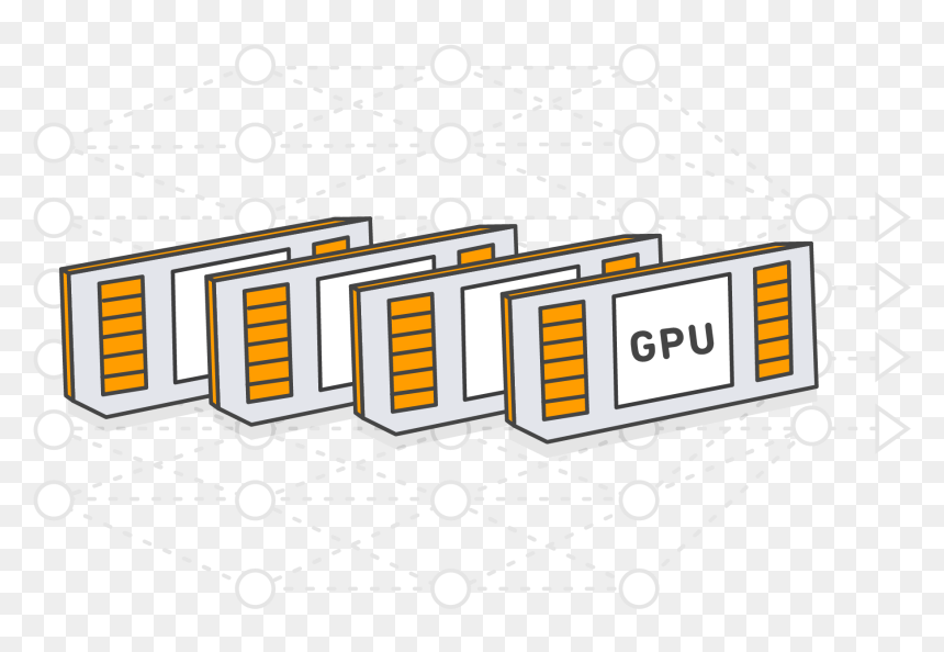 Ha P2 General - Pytorch, HD Png Download - nvidia logo png