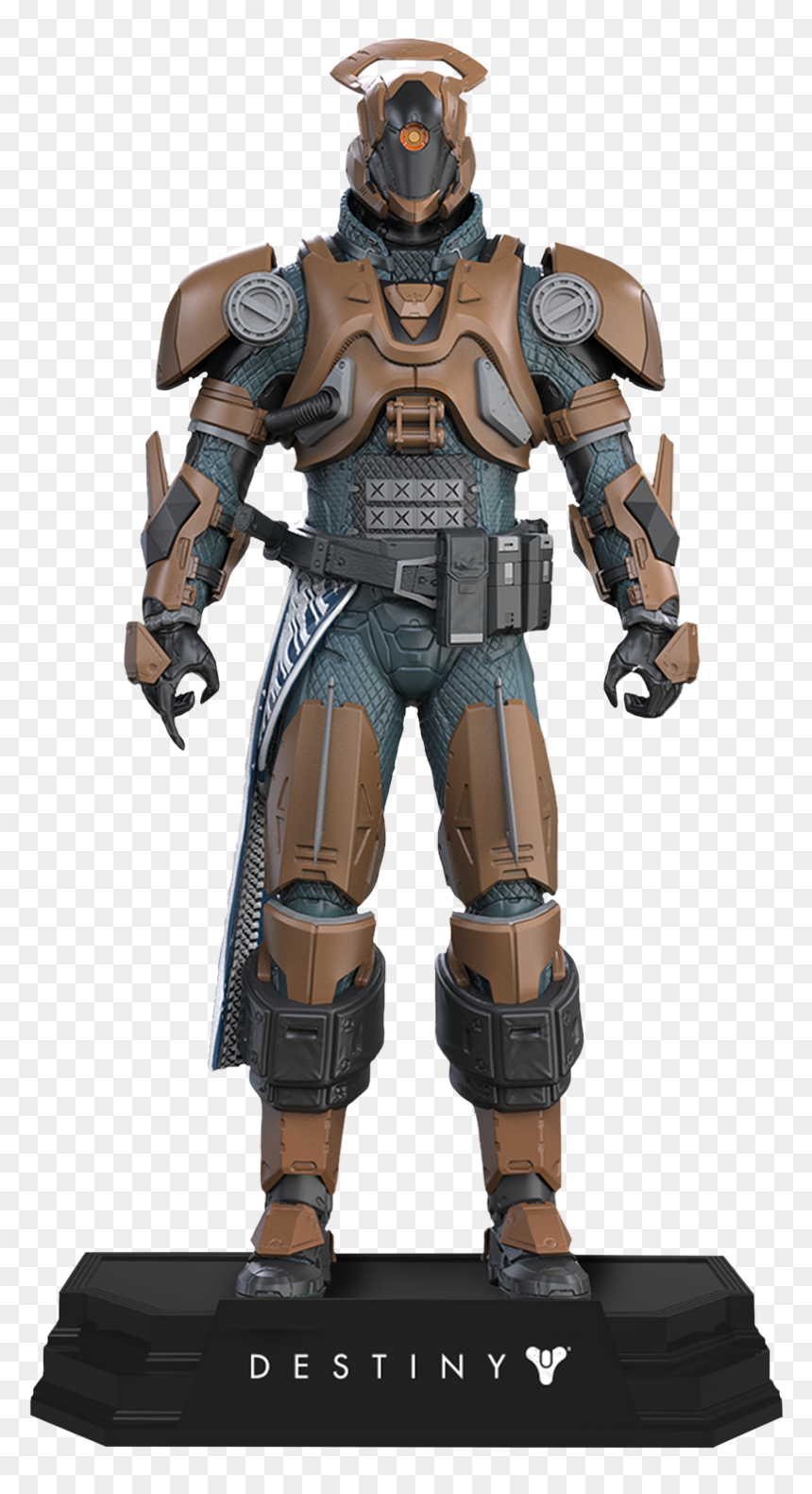 Destiny Figures, HD Png Download - destiny titan png
