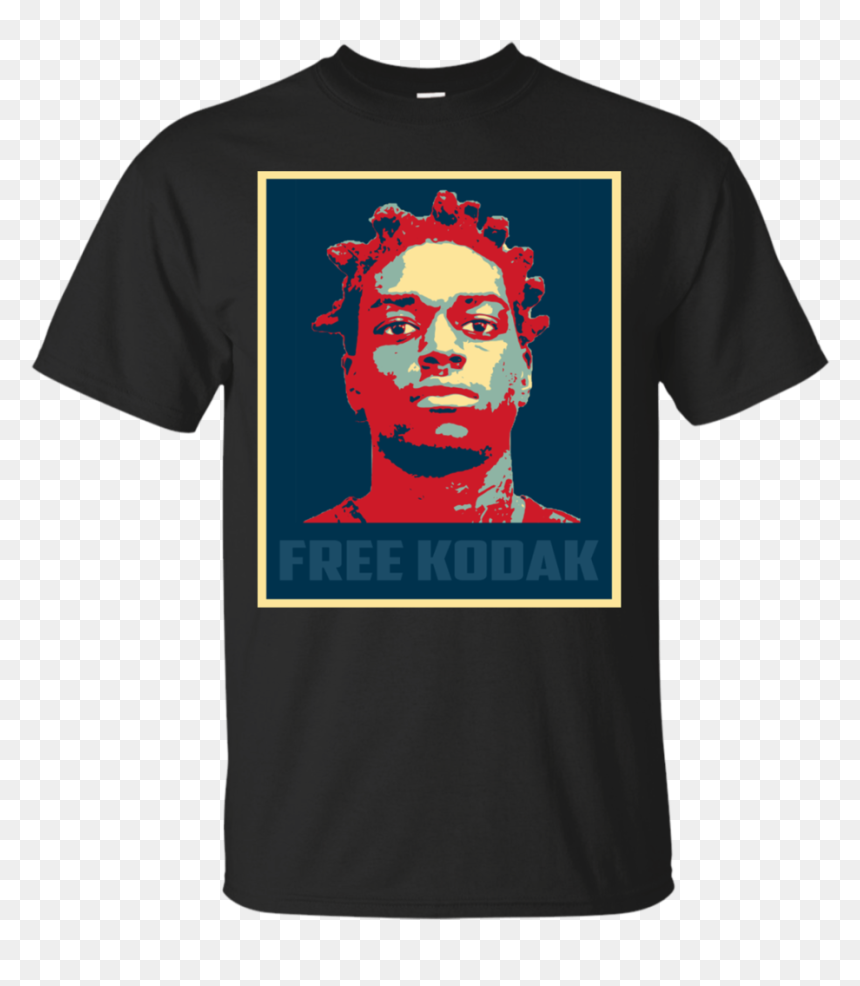 Kodak Black, Free Kodak Printed Crewneck Pullover Sweatshirt - Naruto T Shirts, HD Png Download - kodak black png
