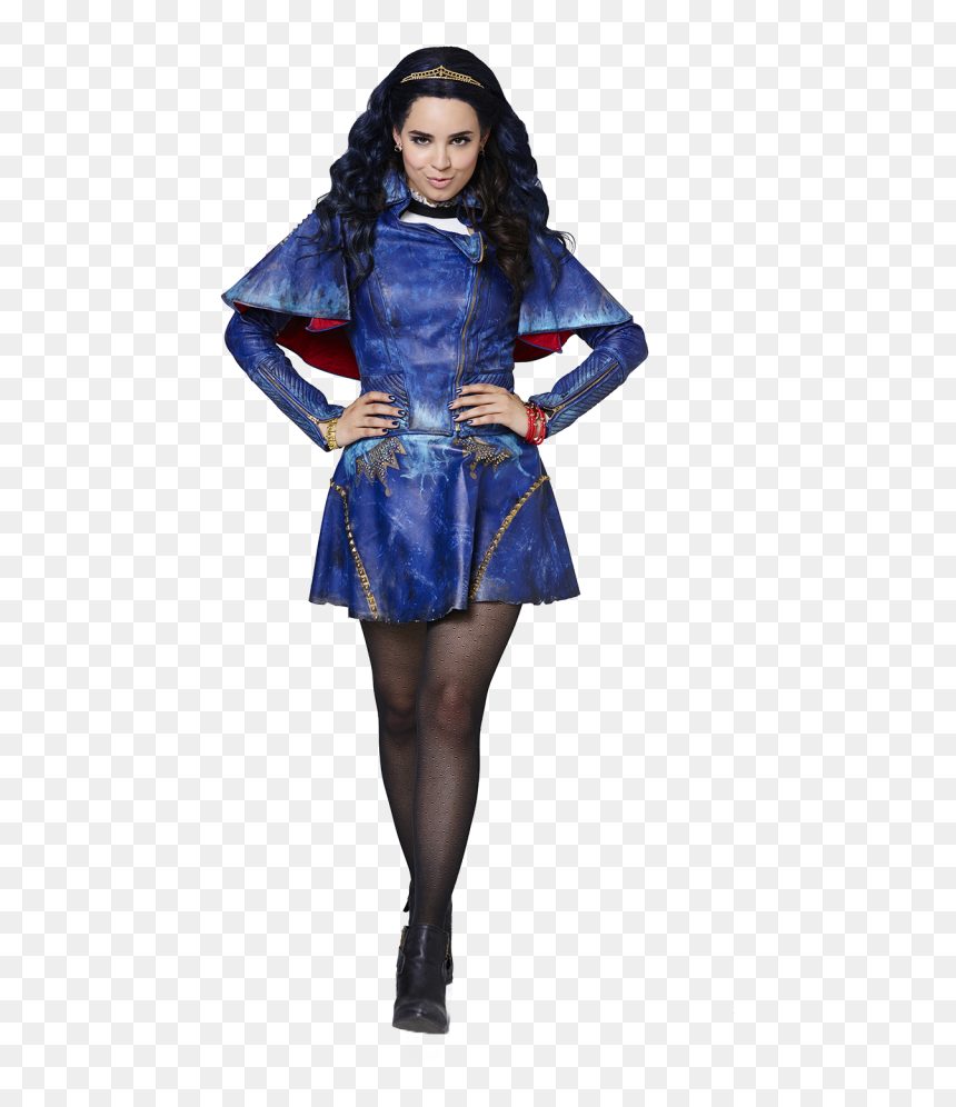 Imágenes De Los Descendientes Con Fondo Transparente, - Evie From Descendants 1, HD Png Download - descendants png