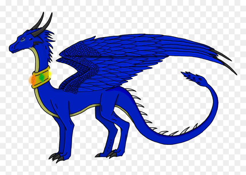 Fireball Clipart Comet Tail - Dragon, HD Png Download - blue fireball png