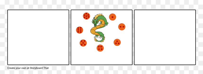 Cartoon, HD Png Download - shenron png