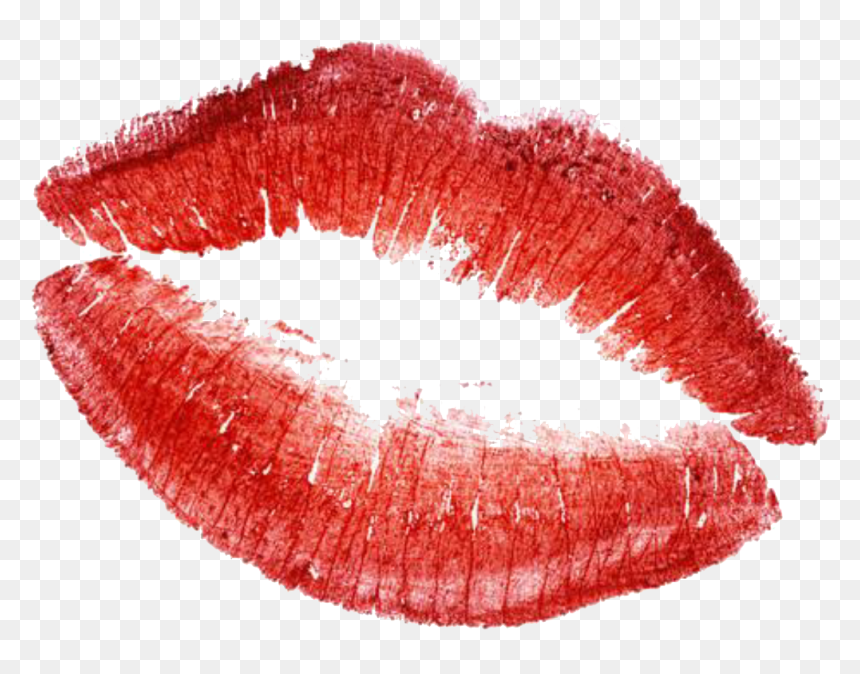 Kiss Mark - Kiss Marilyn Monroe Lips, HD Png Download - kiss mark png