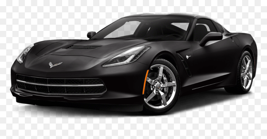 Chevrolet Corvette Png Image - 2018 Subaru Brz Black, Transparent Png - corvette png