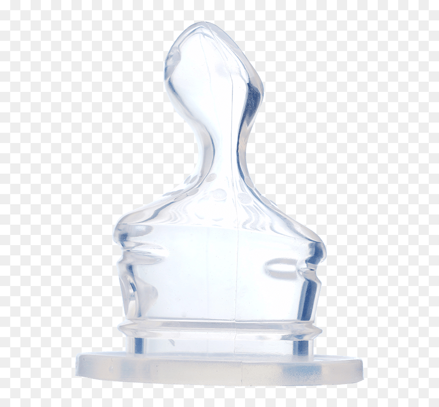 Smoczki Nuk Do Butelki, HD Png Download - nipple png