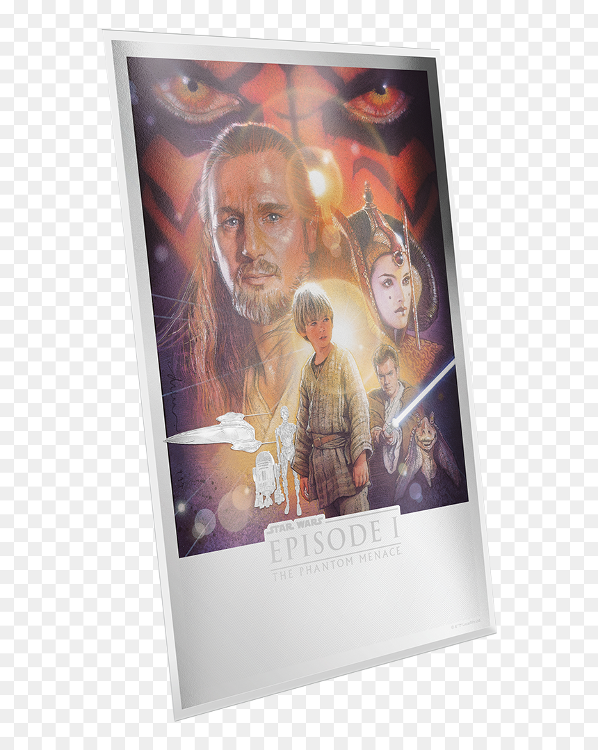 Ikniu619627 3 - Star Wars - Episode, HD Png Download - obi wan png