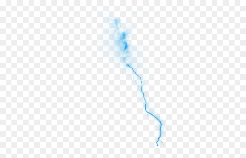 Drawing, HD Png Download - lightning effect png