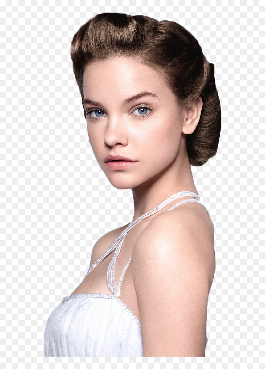 Chanel Le Blanc, HD Png Download - barbara palvin png