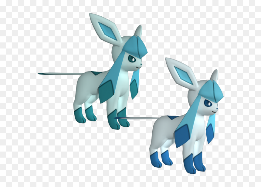 Cartoon, HD Png Download - glaceon png