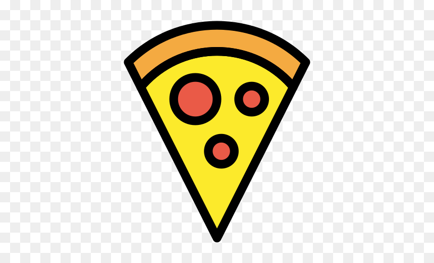 Clip Art, HD Png Download - pizza emoji png
