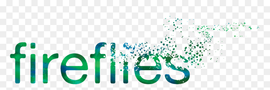 Fireflies - Calligraphy, HD Png Download - fireflies png
