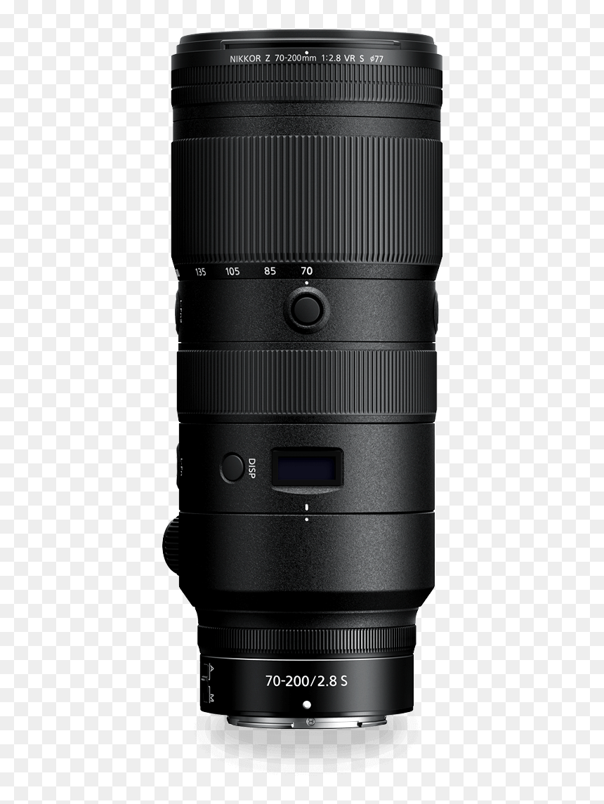 Nikon Z Lenses, HD Png Download - camera lense png
