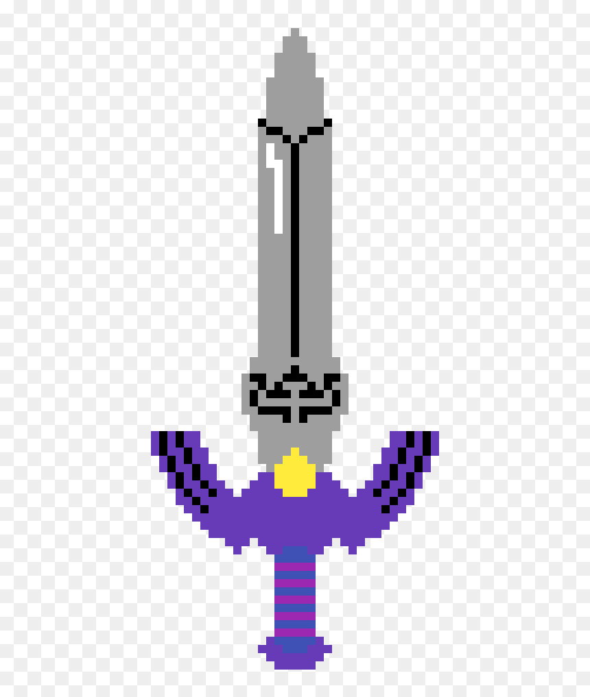 Illustration, HD Png Download - master sword png