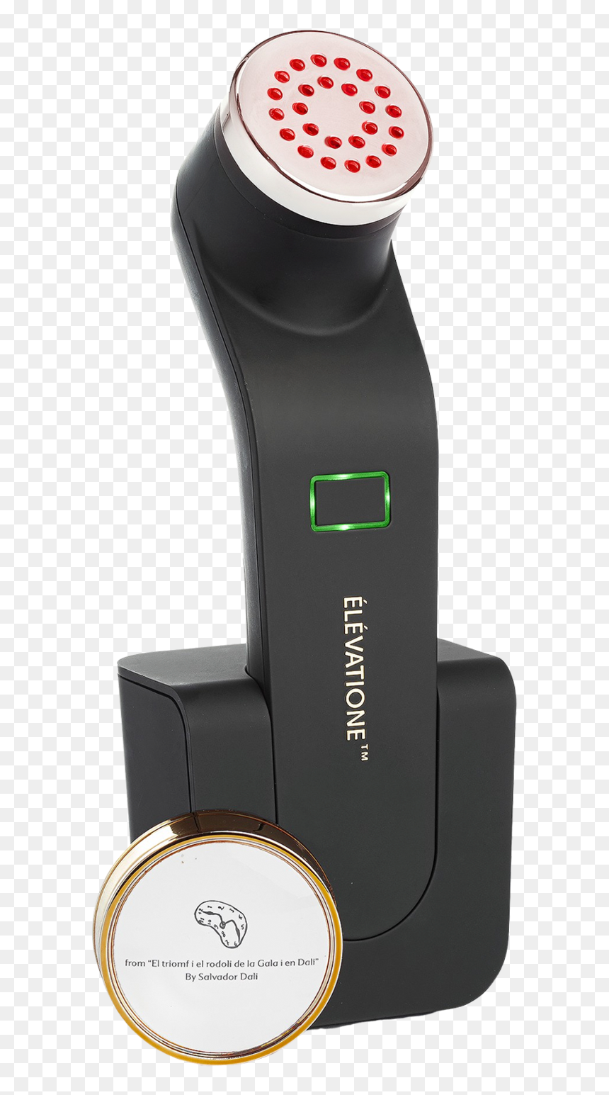 Rejuvenist Anti Aging Red Light Therapy Device" - Digital Clock, HD Png Download - red light png