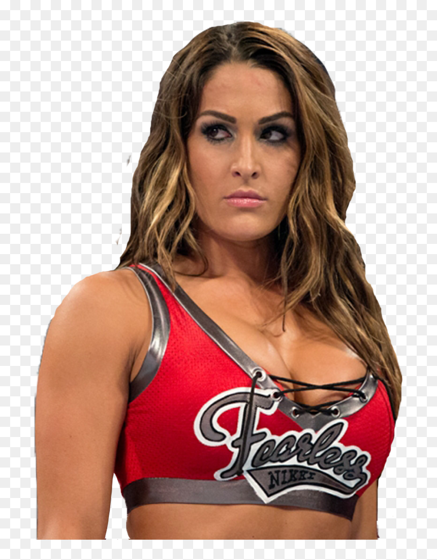 Nikki Bella Png Clipart - Nikki Bella Net Worth 2020, Transparent Png - nikki bella png