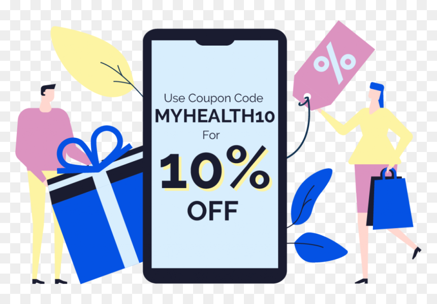 E-surgery Coupon Code Myhealth10, HD Png Download - 10% off png