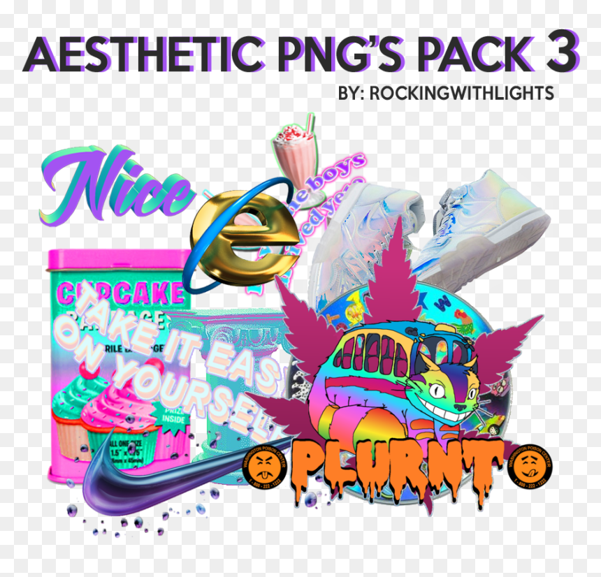 Thumb Image - Aesthetic Png Pack, Transparent Png - aesthetic pngs