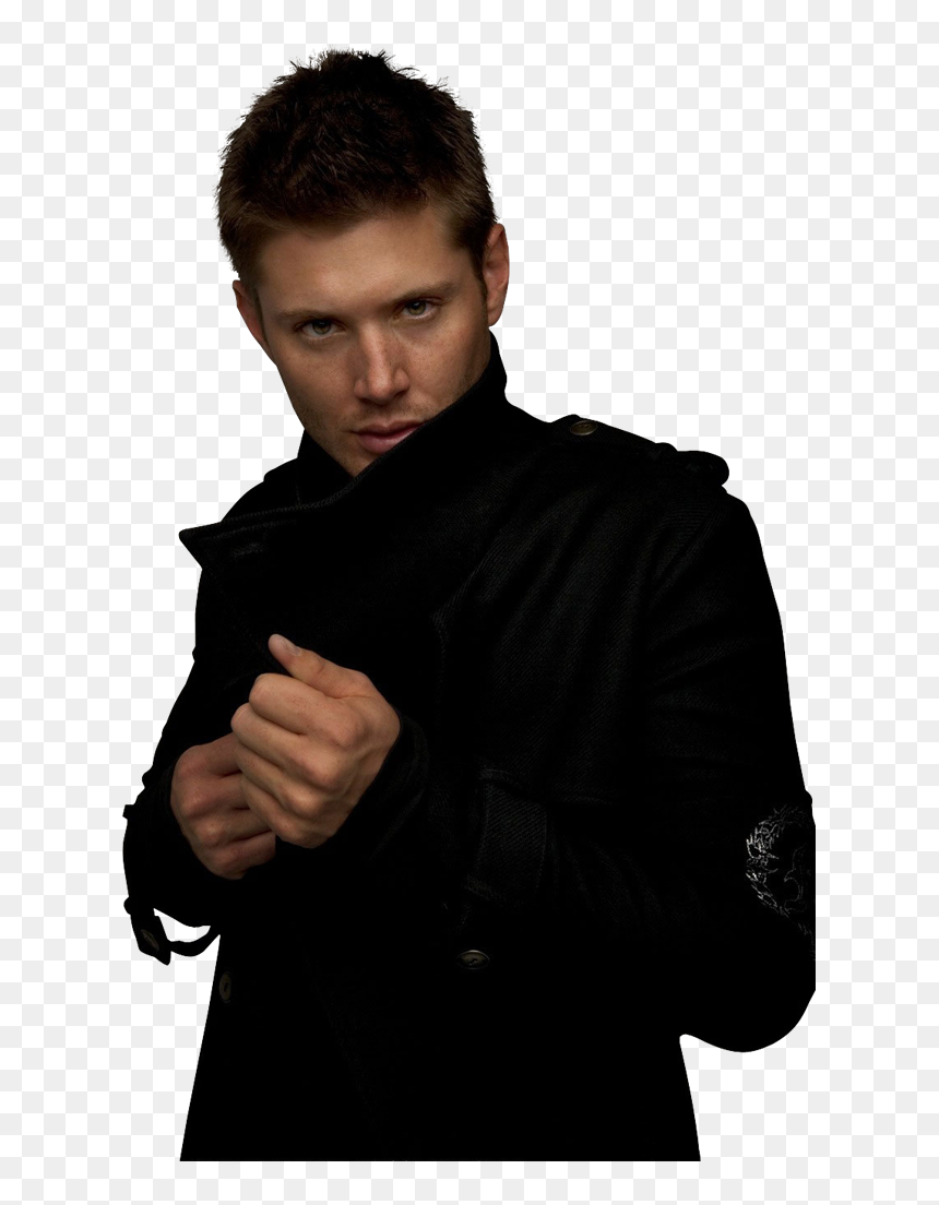 Jensen Ackles Coat , Png Download - Jensen Ackles, Transparent Png - jensen ackles png