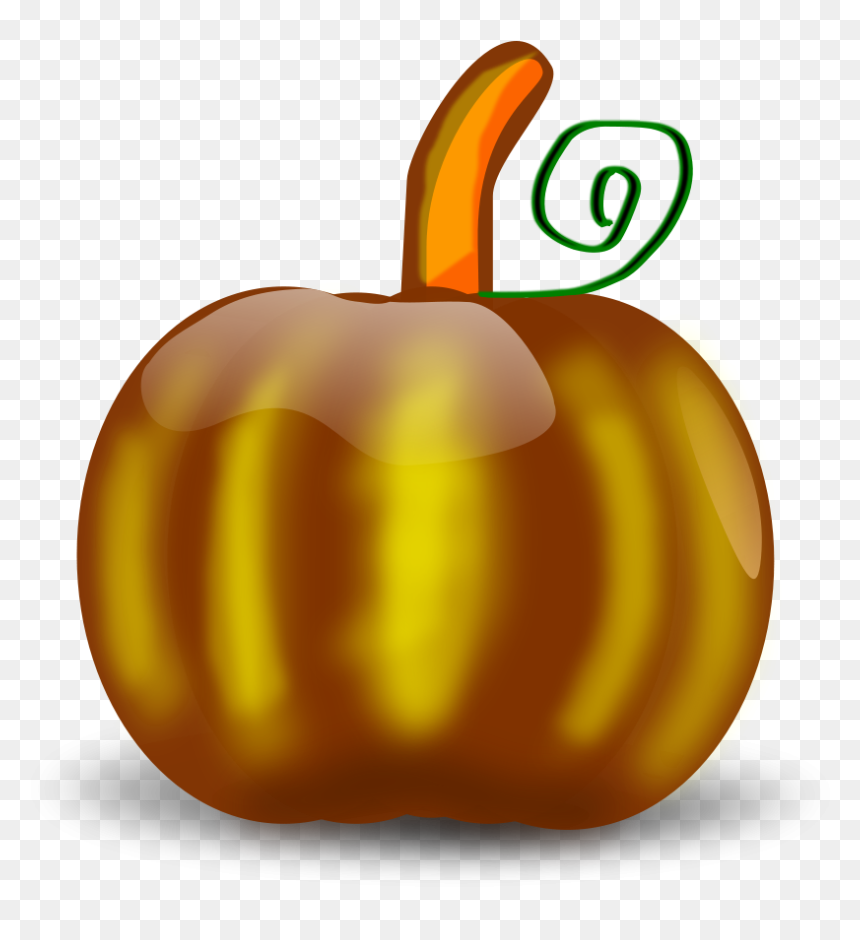 Pumpkin Png Clip Arts For Web - Clip Art, Transparent Png - cute pumpkin png