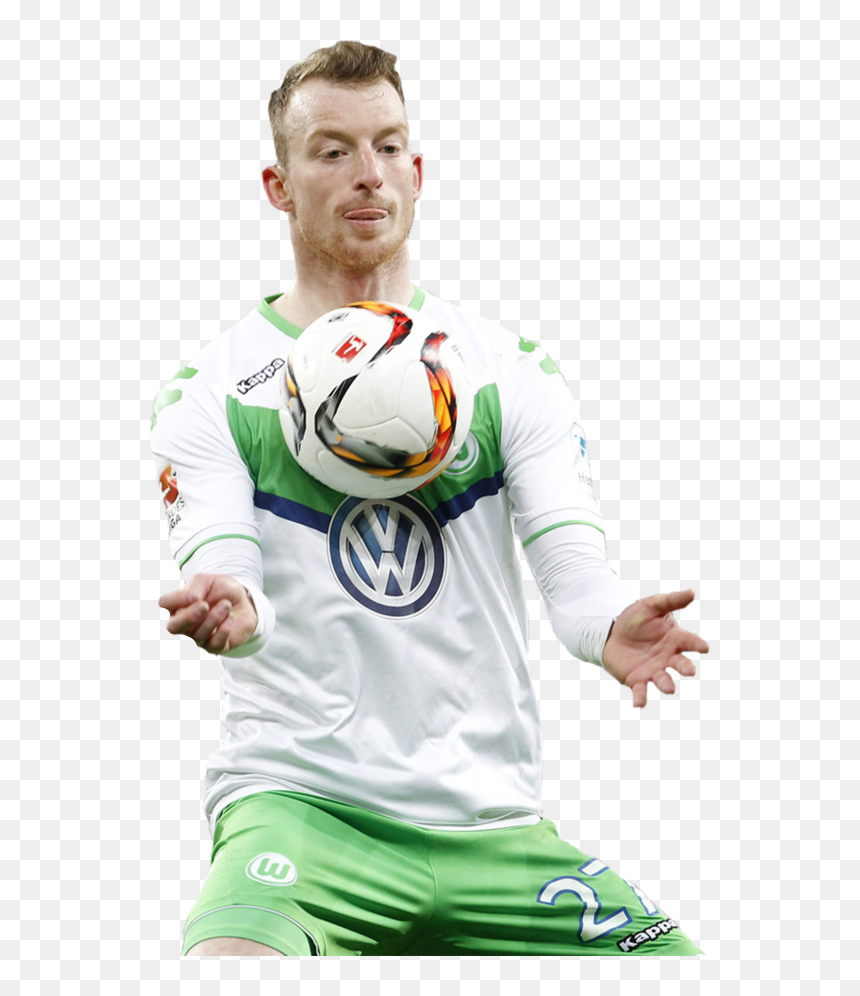 Maximilian Arnold Render - Maximilian Arnold Png, Transparent Png - soccer player png