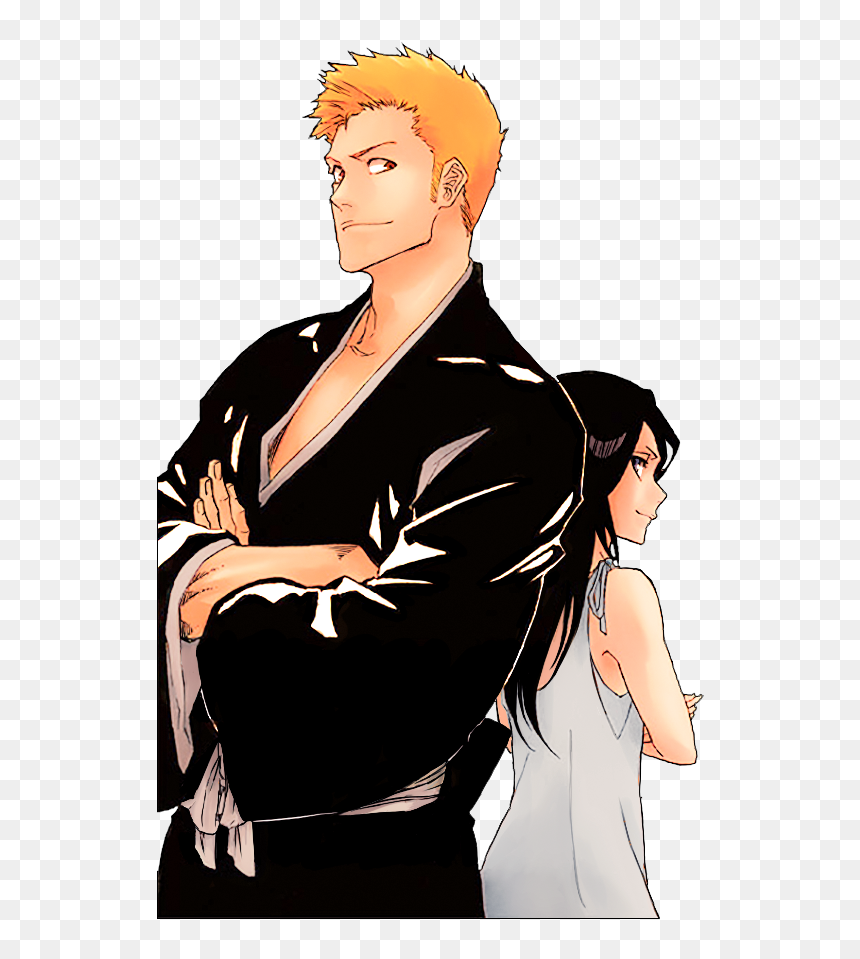 Bleach Art, HD Png Download - ichigo png