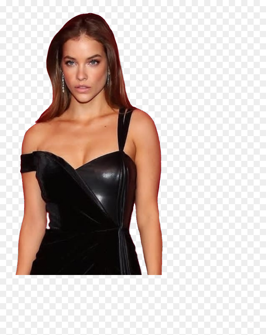 Overlay, Png, And Transparent Image - Barbara Palvin Victoria Secret, Png Download - barbara palvin png