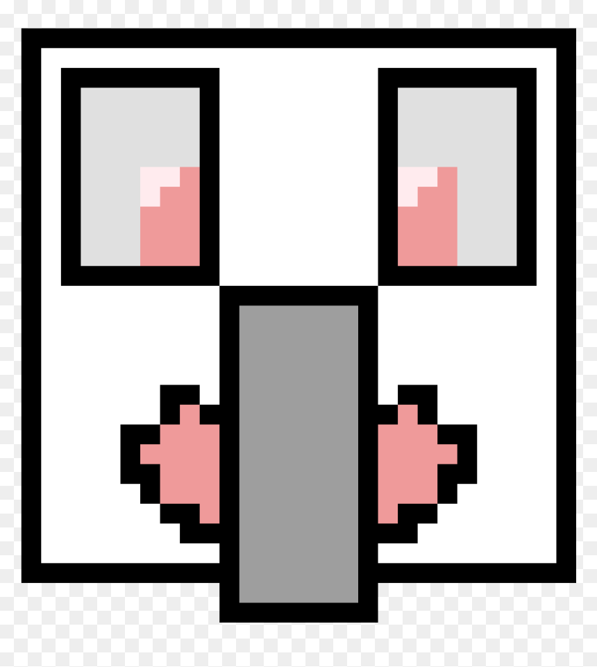Qr Code Icon Png, Transparent Png - ghost emoji png
