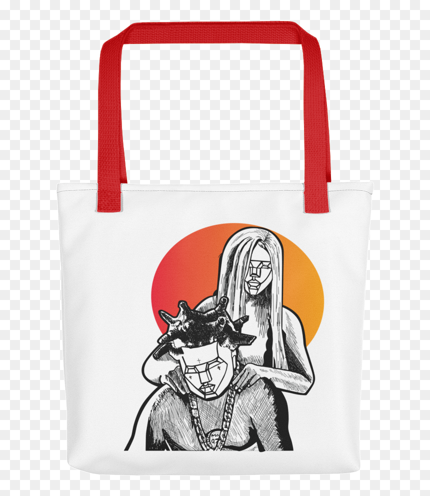 Kodak Black Tote Bag - Tote Bag, HD Png Download - kodak black png