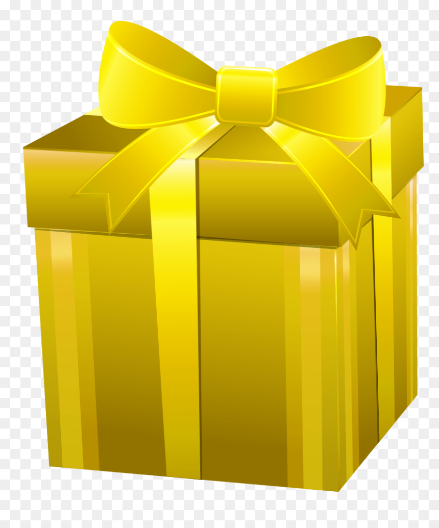 Transparent Background Gift Box Png, Png Download - gift box png