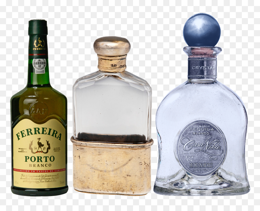 Casa Noble Tequila, HD Png Download - tequila bottle png