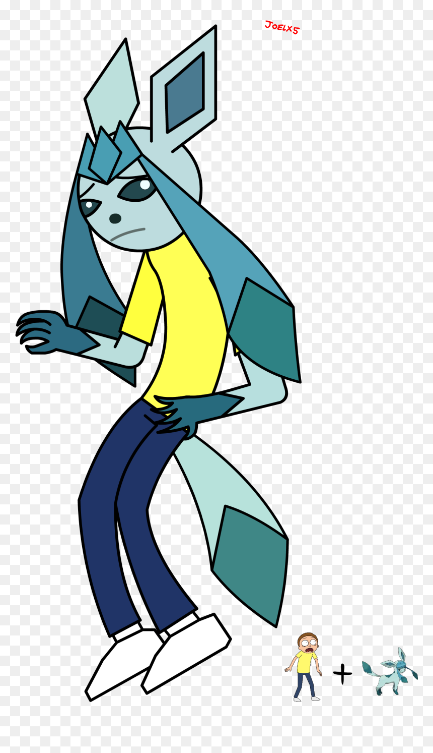 Pokemon Glaceon , Png Download - Pokemon Glaceon, Transparent Png - glaceon png