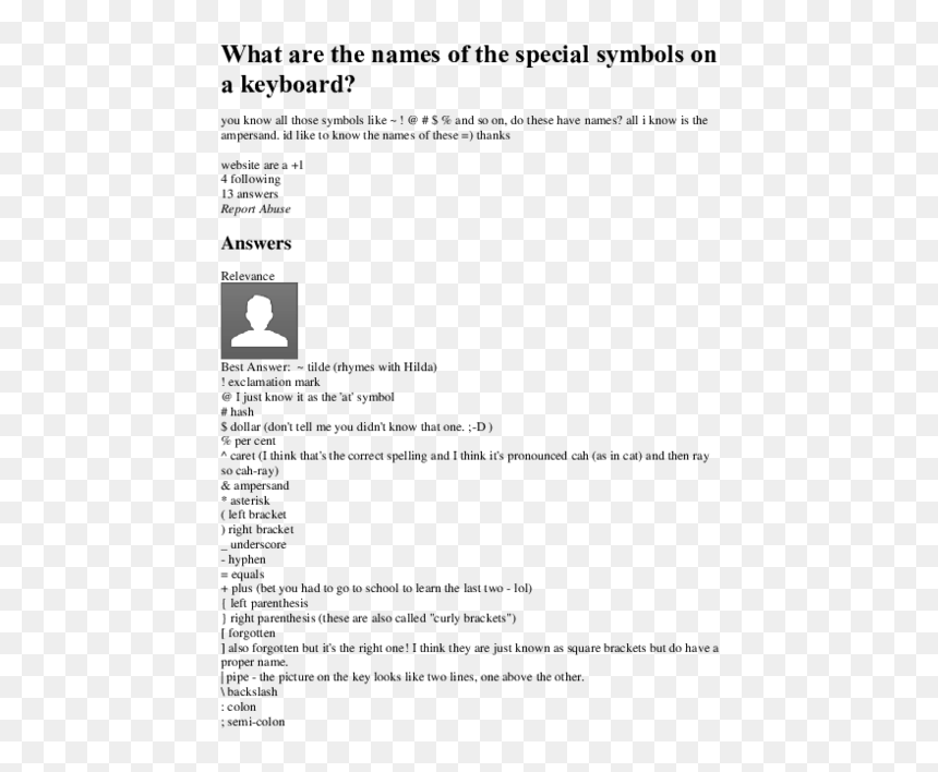 Document, HD Png Download - slash mark png