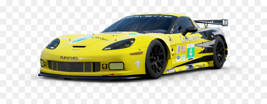 Forza Wiki - C6r Corvette Png, Transparent Png - corvette png