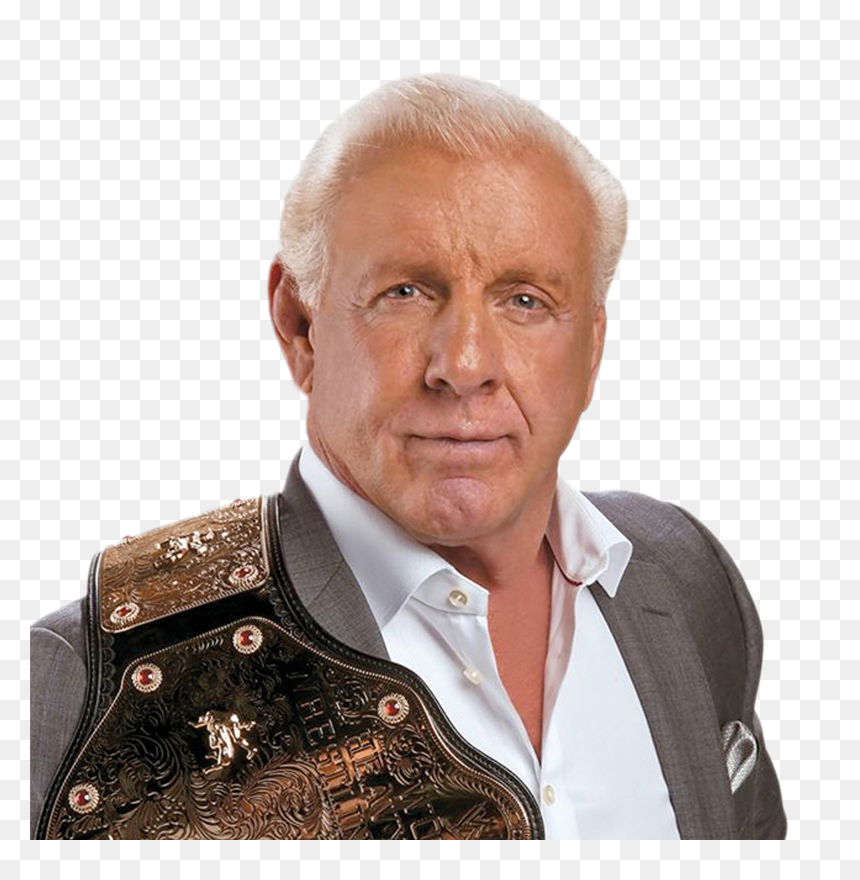 Ric Flair , Png Download - Ric Flair World Heavyweight Champion, Transparent Png - ric flair png