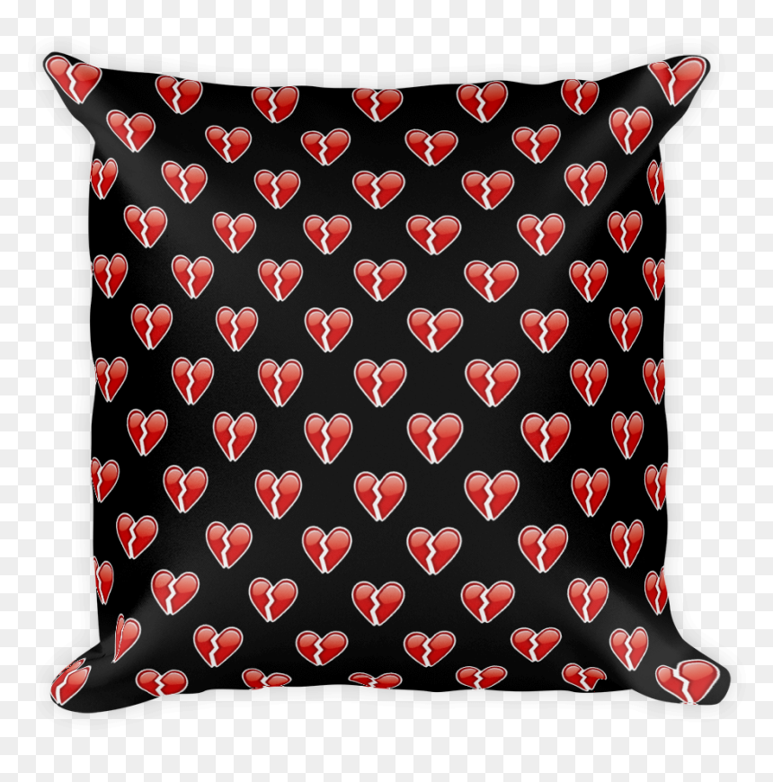 Broken Heart-just Emoji - Louis Vuitton Wall Tapestry, HD Png Download - broken heart emoji png