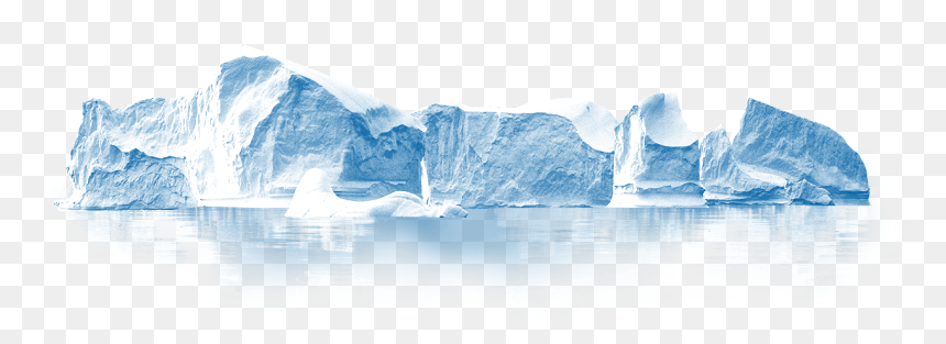Water , Png Download - Iceberg Png, Transparent Png - iceberg png