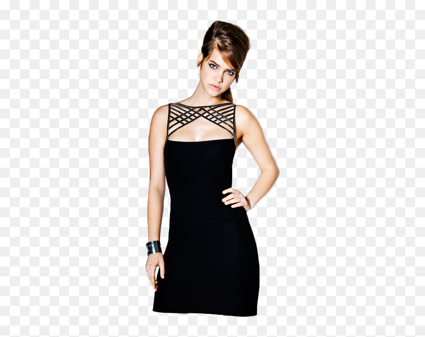 Thumb Image - Fashion Model Paris Png, Transparent Png - barbara palvin png