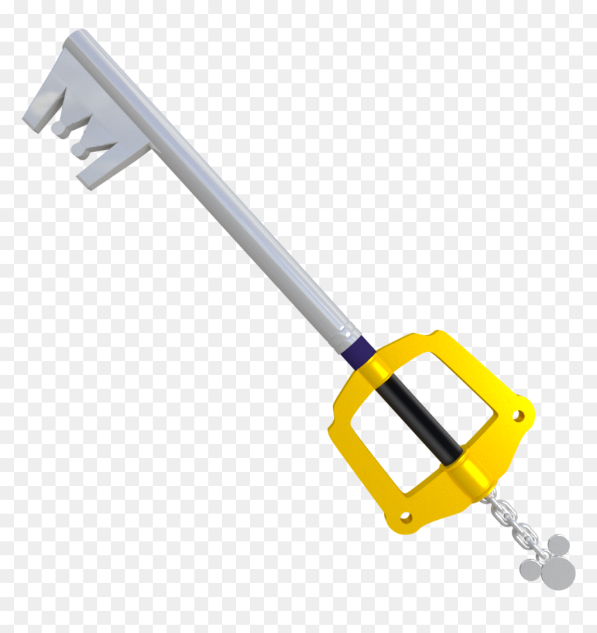 Album On Imgur - Garden Tool, HD Png Download - keyblade png