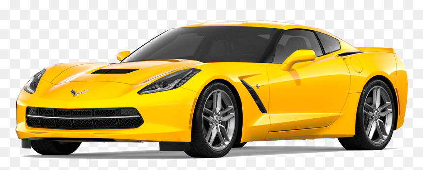 Corvette Z06, HD Png Download - corvette png