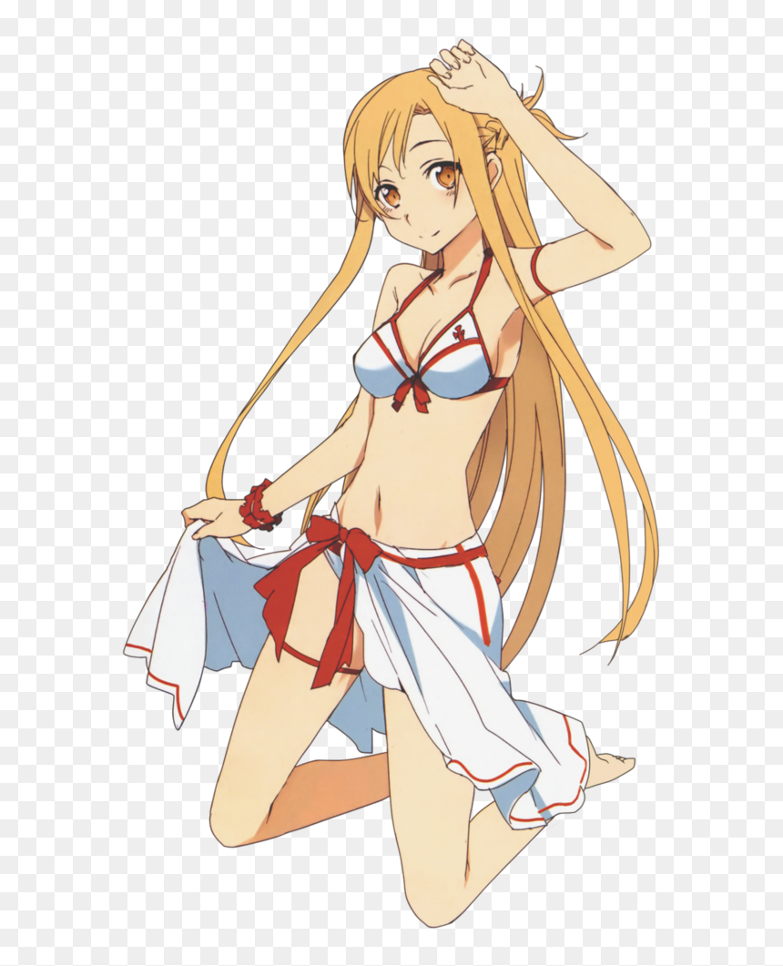 Asuna Png Hd - Asuna Render Png, Transparent Png - asuna png