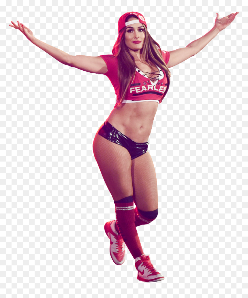 Girl , Png Download - Girl, Transparent Png - nikki bella png