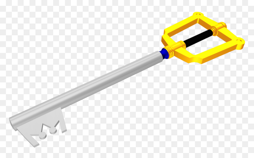 Tool, HD Png Download - keyblade png