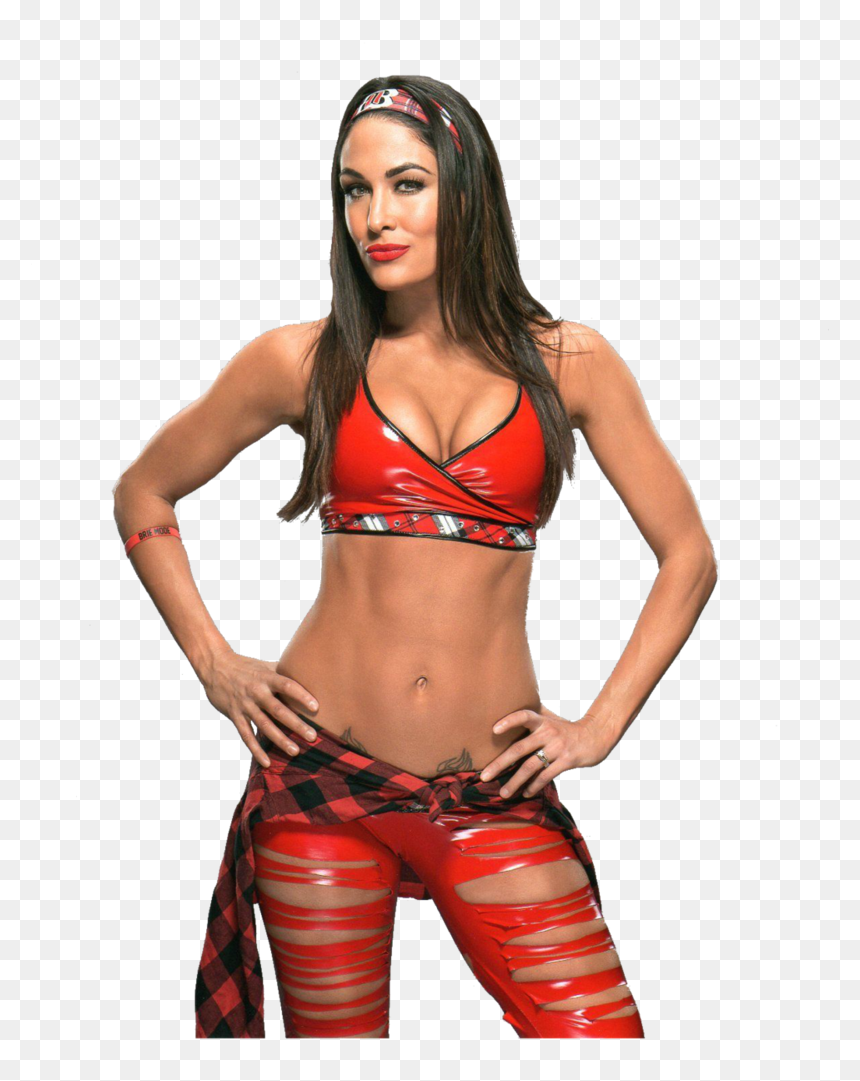 Thumb Image - Brie Bella Png, Transparent Png - nikki bella png