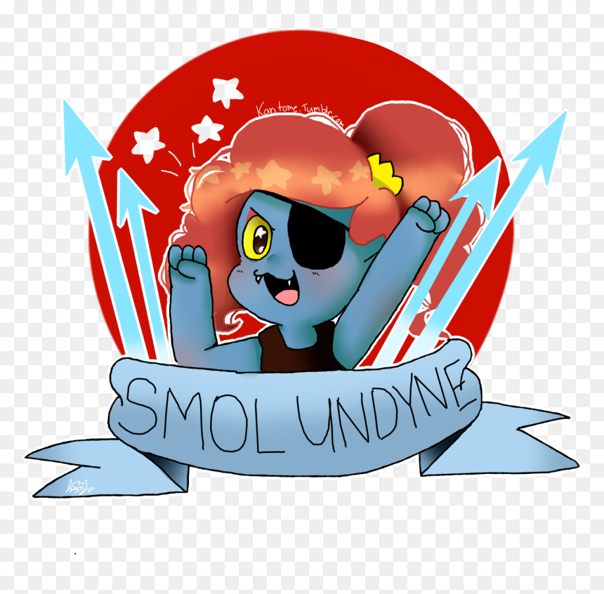 Whoop Whoop My First Actual Drawing Of Undyne Sure - Drawing, HD Png Download - undyne png