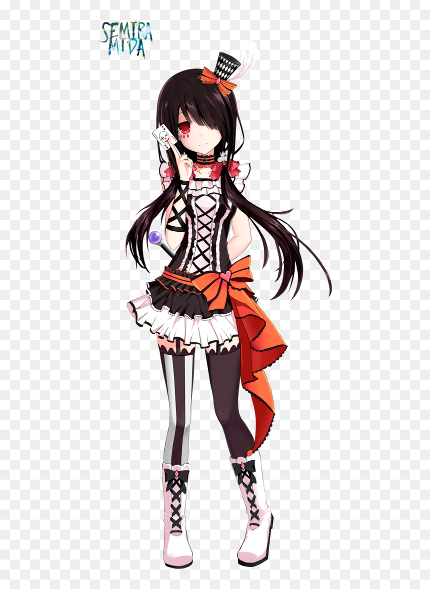 Cartoon, HD Png Download - waifu png