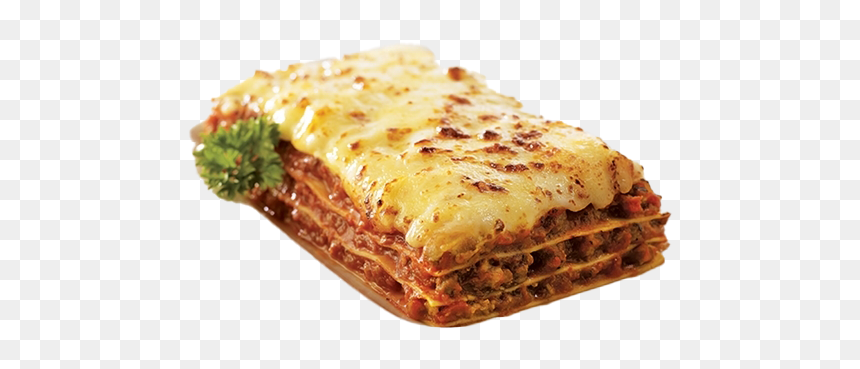Cheese Lasagna Png High Quality Image - Pizza Hut Beef Lasagna, Transparent Png - lasagna png
