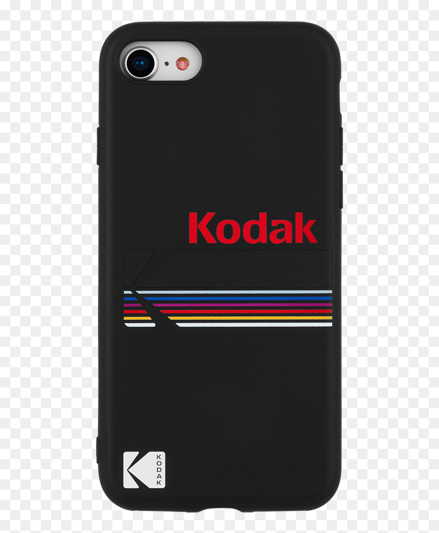 Kodak X Case●mate Iconic Kodak Striped Design Smartphone - Kodak Case Iphone 11, HD Png Download - kodak black png
