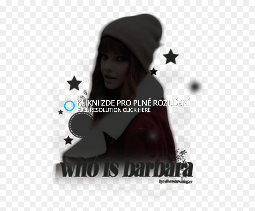 Barbara Palvin Se Narodila - Beanie, HD Png Download - barbara palvin png