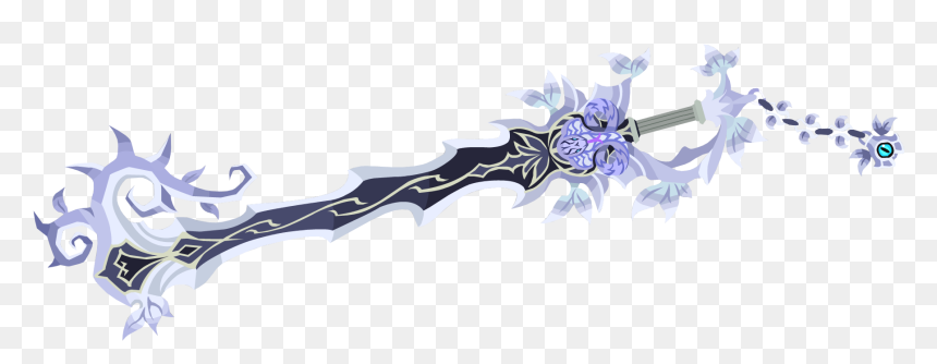 Illustration, HD Png Download - keyblade png