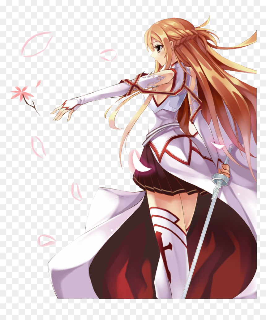 Download Asuna Png Free Download For Designing Purpose - Asuna Transparent, Png Download - asuna png